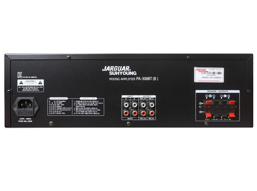 PA-308BT