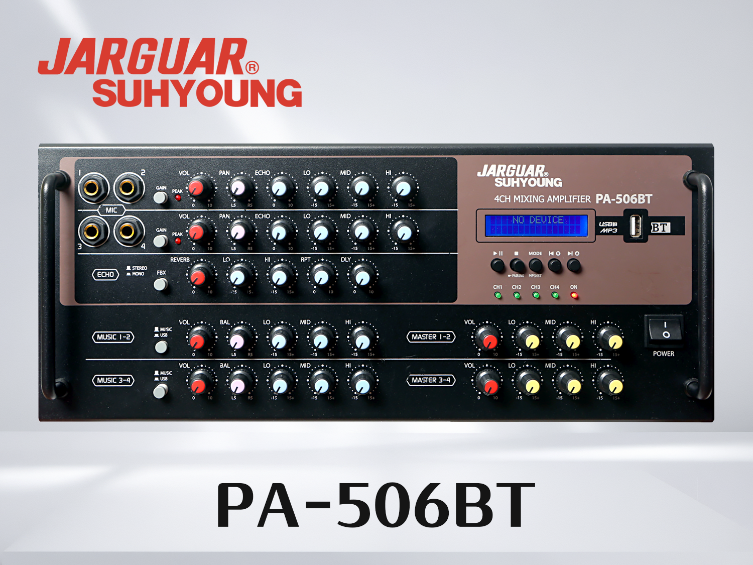 PA-506BT