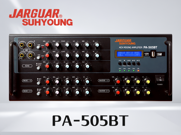 PA-505BT