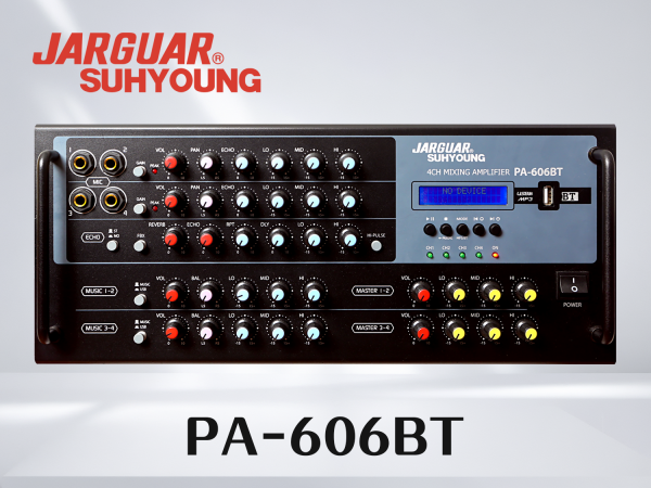PA-606BT