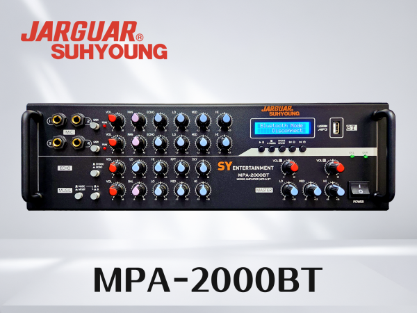 MPA-2000BT